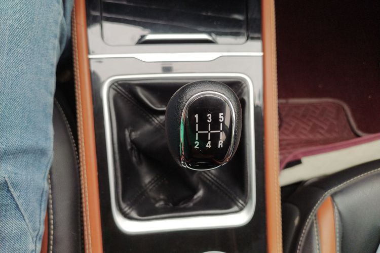 众泰 众泰T300 2017 汽车图片 #22