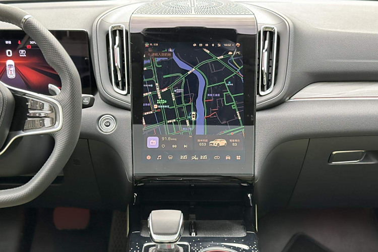 HongQi HS3 2023 car image #22