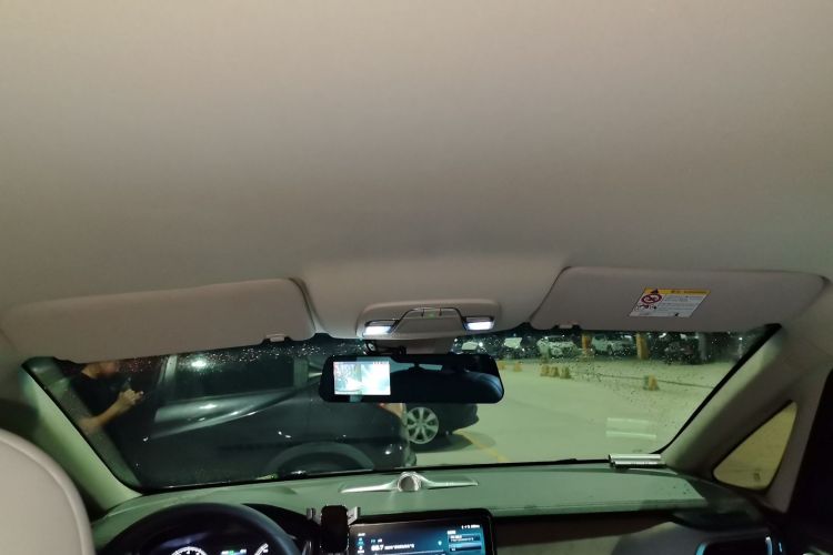 GEELY JiaJi 2020 car image #22