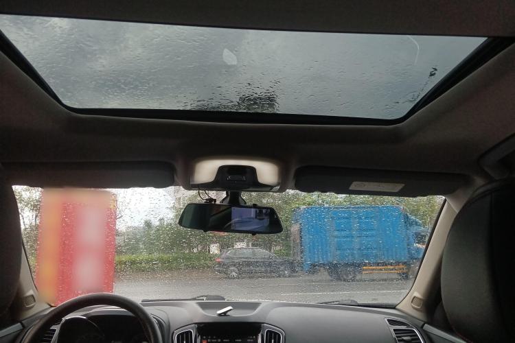 Kaiyi X5 2018 car image #22