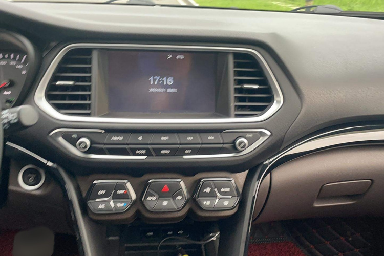 GAC Trumpchi GS4 New Energy 2018 car image #22