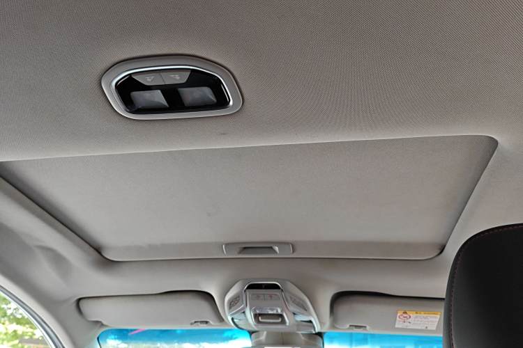 吉利汽车 缤瑞 2019 汽车图片 #22