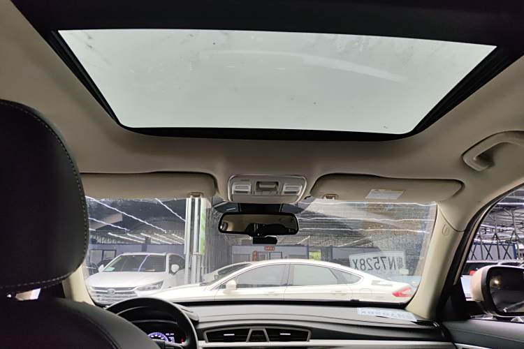 GEELY Okavango 2017 #22 GEELY Okavango 2017 car image #22