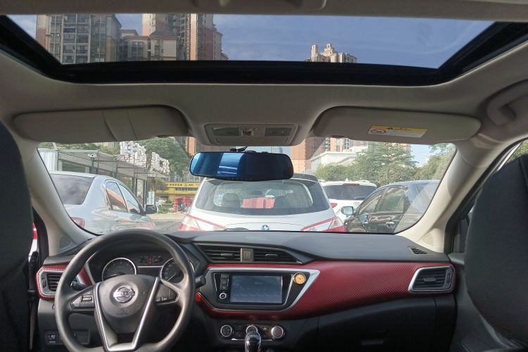 日产 蓝鸟经典 2016 汽车图片 #22