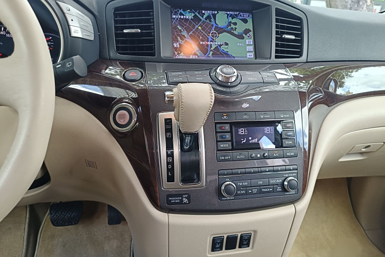 日产 贵士 2016 汽车图片 #22