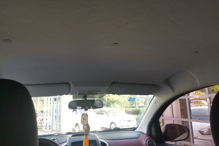 Changan BenBen 2017 صورة سيارة #22