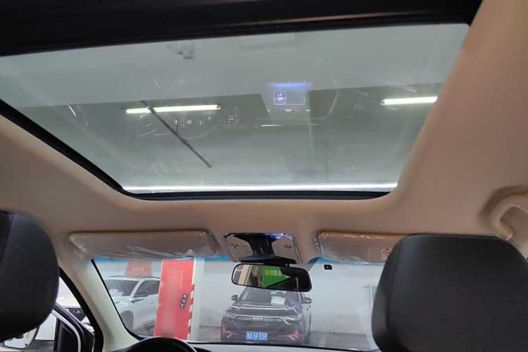 Jetour X90 2019 #22 Jetour X90 2019 car image #22