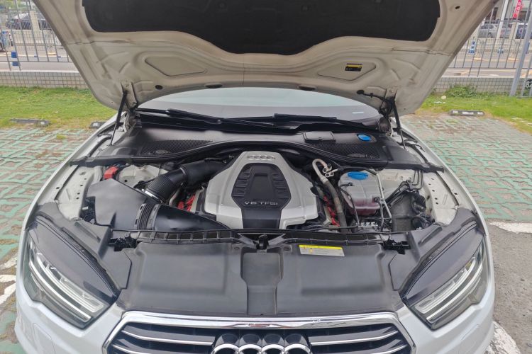 Audi A7 2017 immagine di auto #22