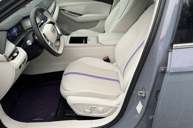 GEELY PrefaceL 2023 car image #22