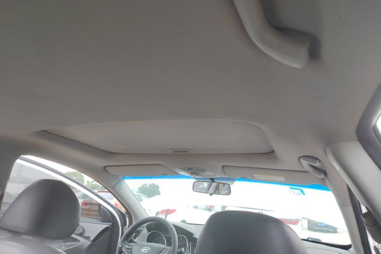 Hyundai Sonata NFC 2016 #22 Hyundai Sonata NFC 2016 car image #22