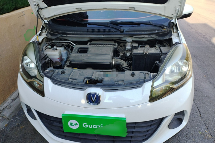 Changan BenBen 2016 #22 Changan BenBen 2016 صورة سيارة #22