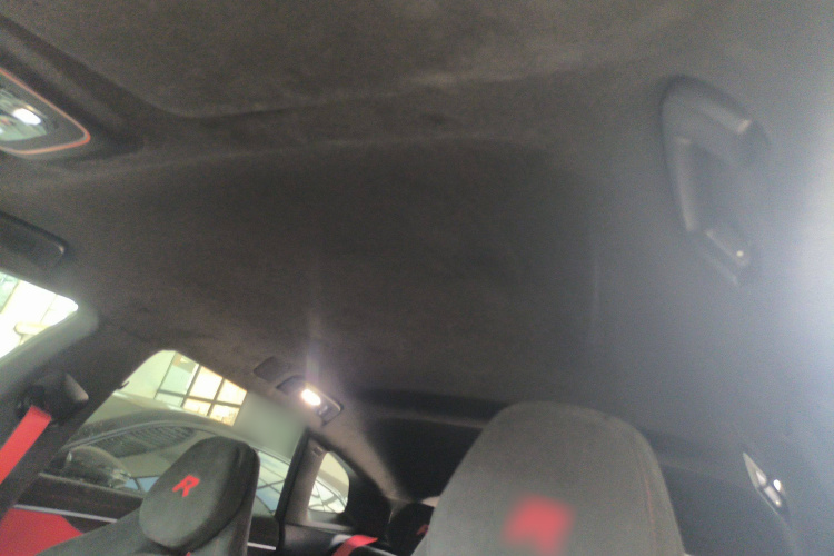 极氪 极氪001 FR 2023 汽车图片 #22