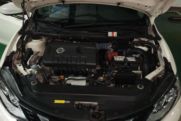 日产 骐达TIIDA 2017 汽车图片 #22