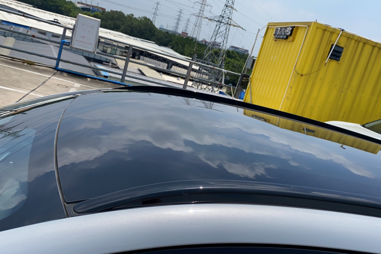 BYD Sea Lion 05 EV 2025 car image #22