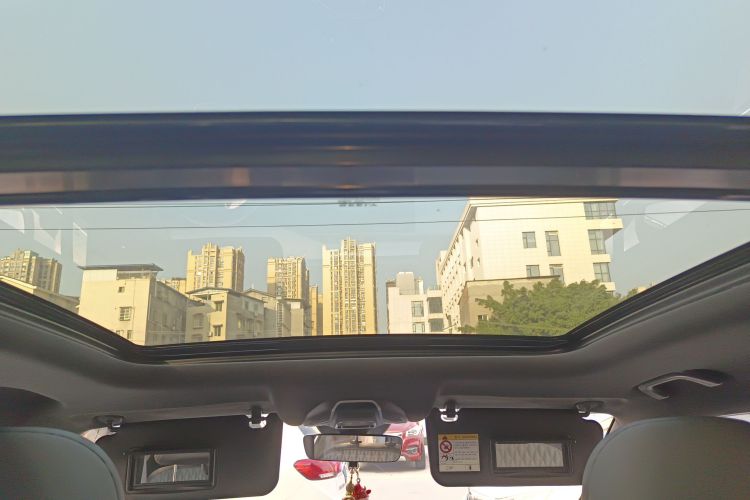 GEELY Okavango L 2024 car image #22