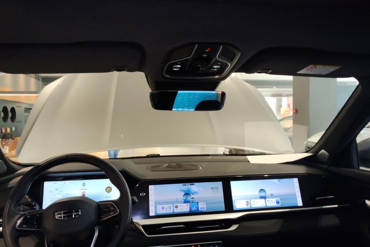 GEELY Tugella 2023 car image #22