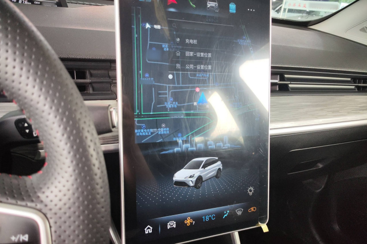 哪吒汽车 哪吒AYA 2024 汽车图片 #22