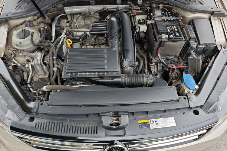 Volkswagen Lamando 2017 immagine di auto #22