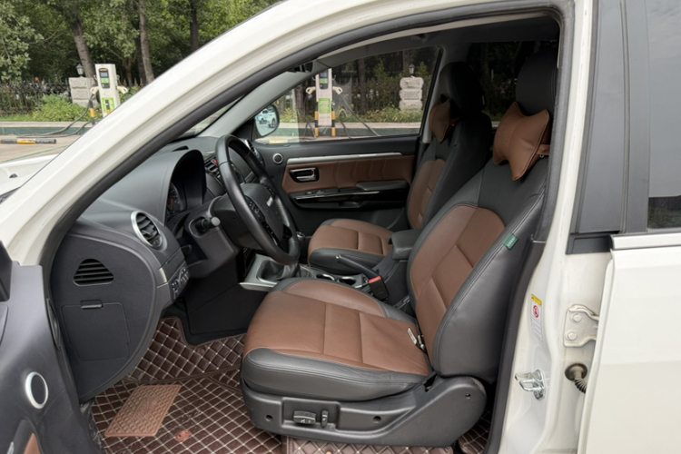 Haval H5 Class 2017 car image #22