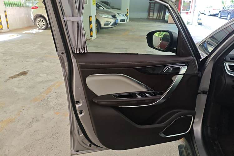 GEELY JiaJi 2020 car image #22