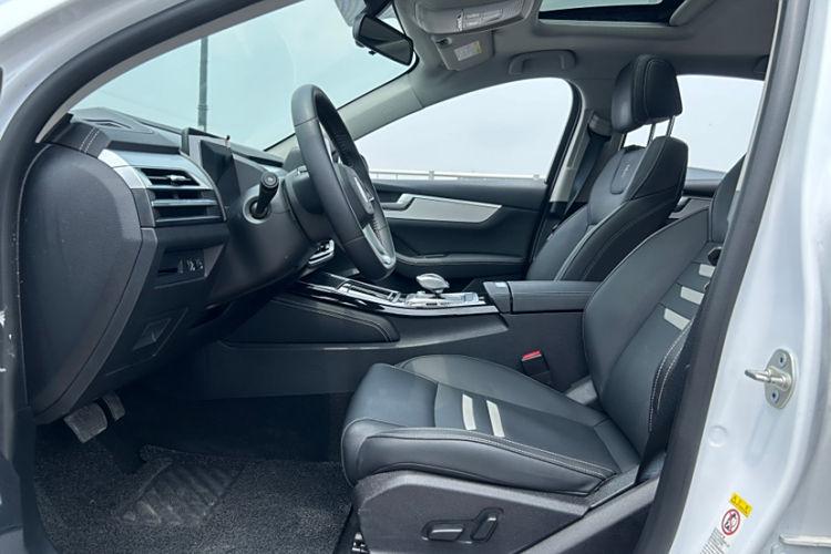 BYD Qin Pro New Energy 2020 car image #22