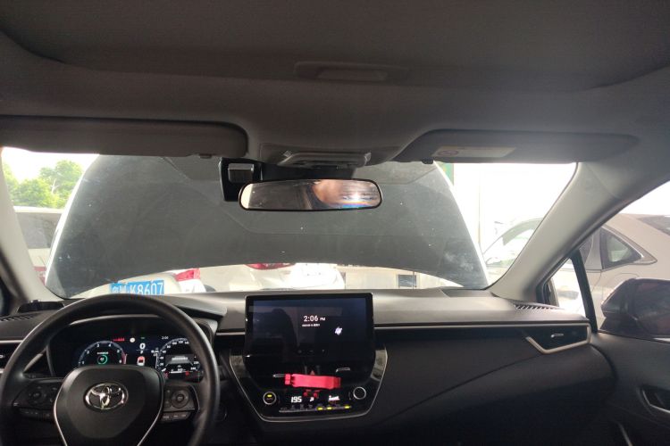 Toyota Levin 2023 imagen de coche #22