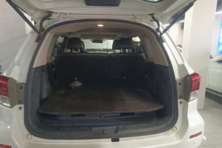 日产 途达 2019 汽车图片 #22