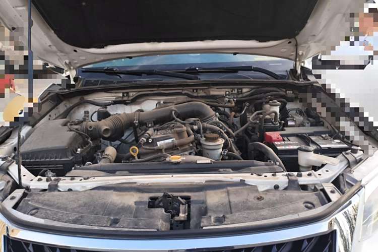 Toyota Fortuner 2017 immagine di auto #22