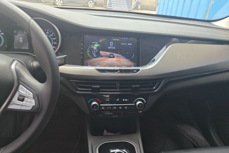 Changan Eado EV 2022 #22 Changan Eado EV 2022 car image #22