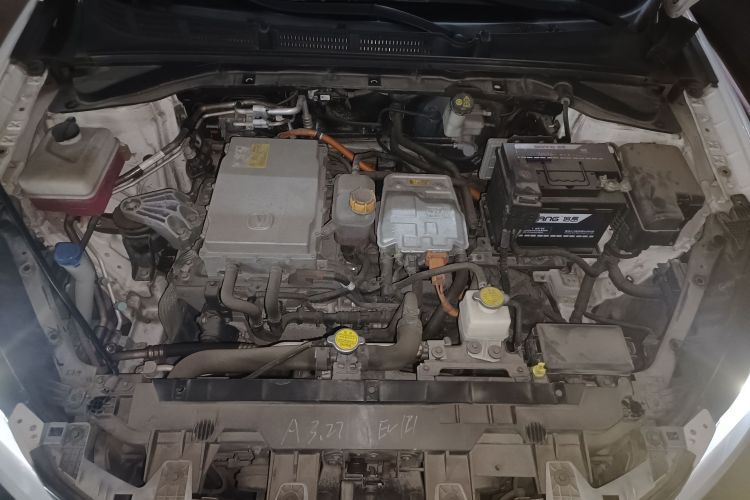 Changan Eado EV 2019 #22 Changan Eado EV 2019 image de voiture #22