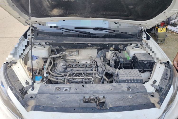 Jetour X70M 2020 car image #22