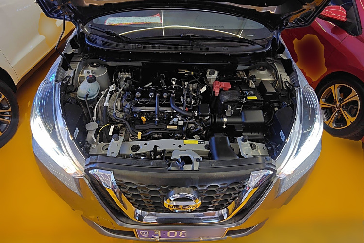 日产 劲客 2018 汽车图片 #22