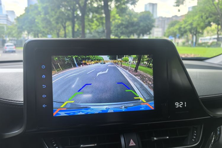 Toyota Izoa 2021 صورة سيارة #22