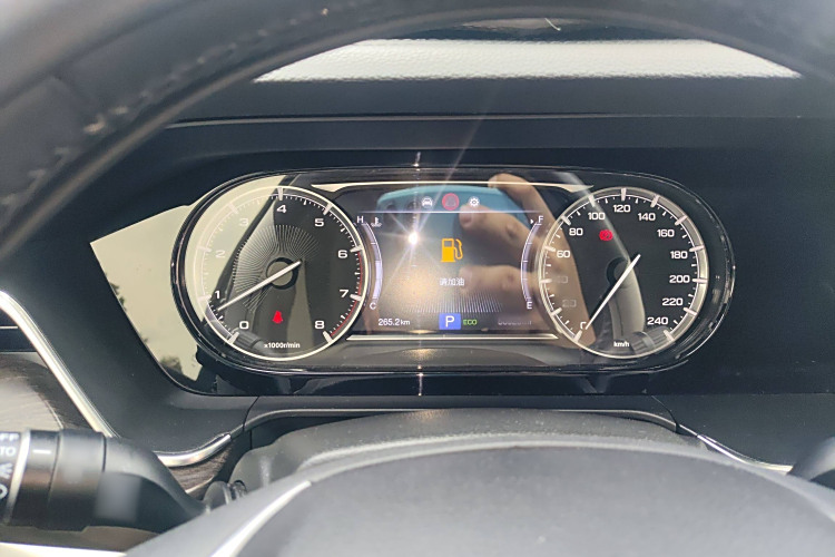 GAC Trumpchi GA8 2021 car image #22