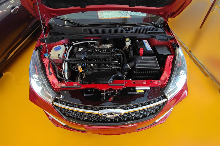 Chery Arrizo 5 2020 car image #22