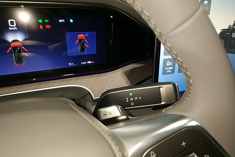 Denza N9 2025 car image #22