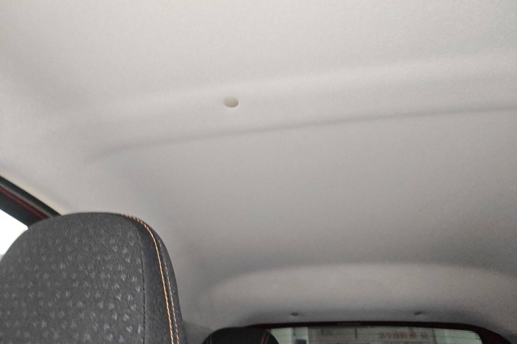 GEELY Vision X1 2018 car image #22