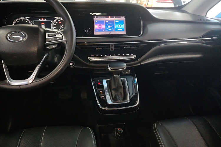 GAC Trumpchi M6 2021 #22 GAC Trumpchi M6 2021 car image #22