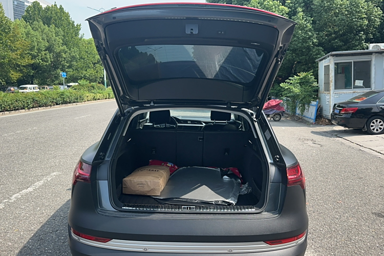 Audi e-tron 2021 صورة سيارة #22