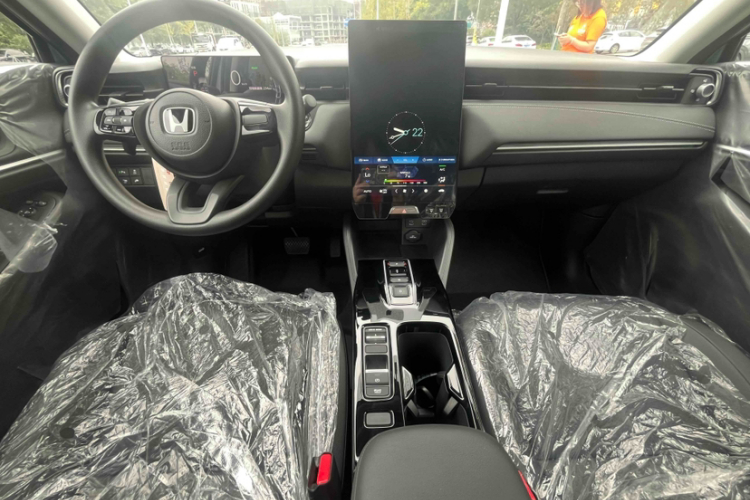 Honda e:NP1 2025 #22 Honda e:NP1 2025 car image #22