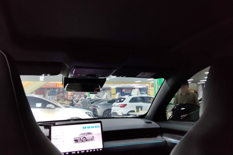 Jetour Shanhai L6 2025 изображение автомобиля #22