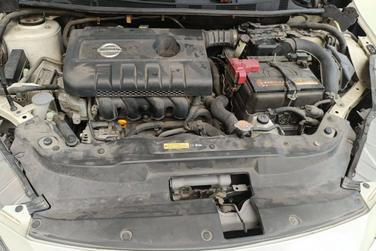 日产 蓝鸟经典 2016 汽车图片 #22