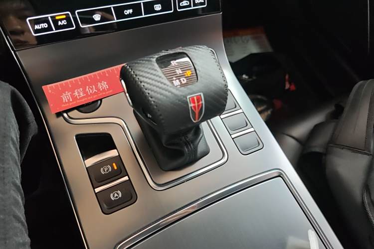 HongQi S9 2021 car image #22