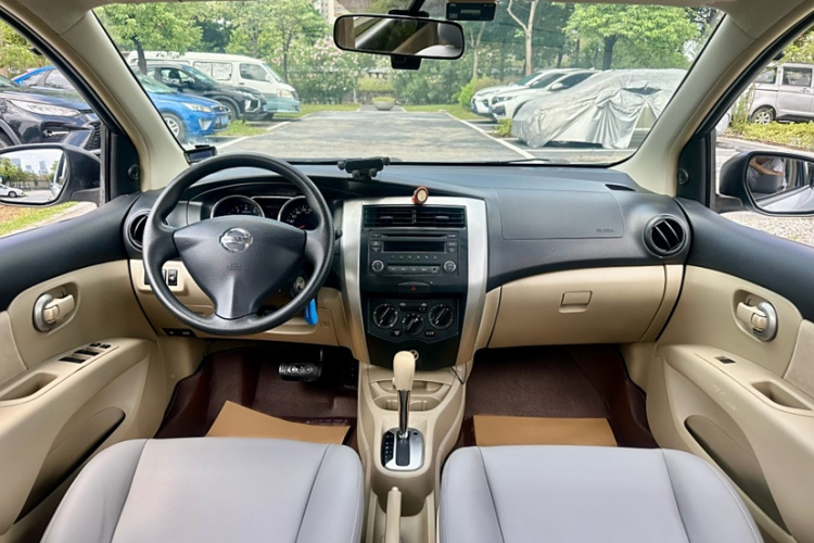 日产 骊威 2018 汽车图片 #22