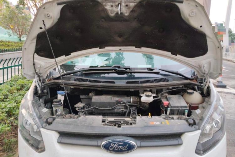 Ford Transit 2022 car image #22