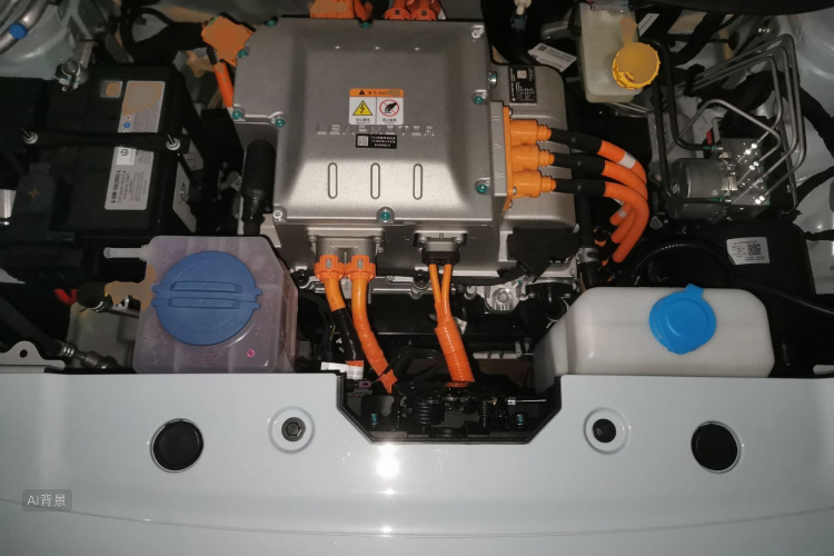 零跑汽车 零跑T03 2025 汽车图片 #22