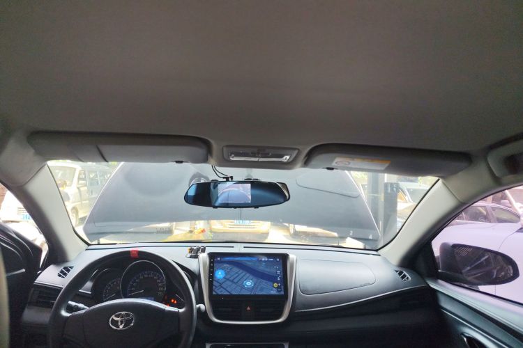 威驰 2020 汽车图片 #22