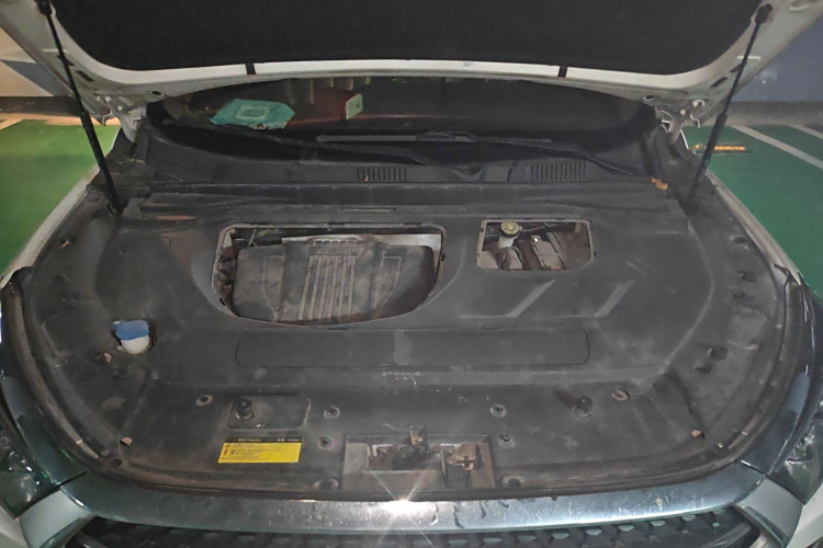 Jetour X95 2019 صورة سيارة #22