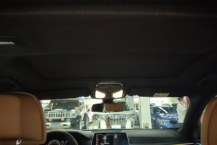 BMW M760Le 2019 car image #22