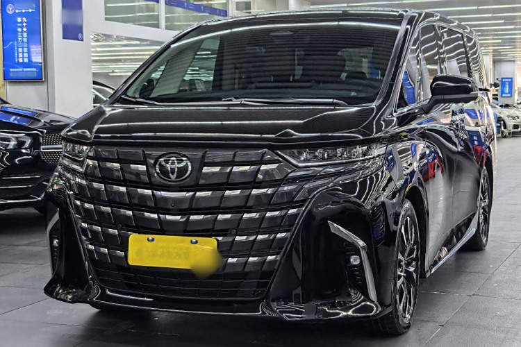 丰田 埃尔法 2024 汽车图片 #22